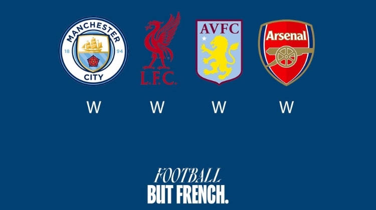 半岛体育-巴黎1穿3+通杀英超4队！法甲官方发文：法式致胜‍♂️