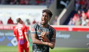 半岛体育-超级大丰收28岁科曼俱乐部已夺29冠，13赛季夺13个联赛冠军！