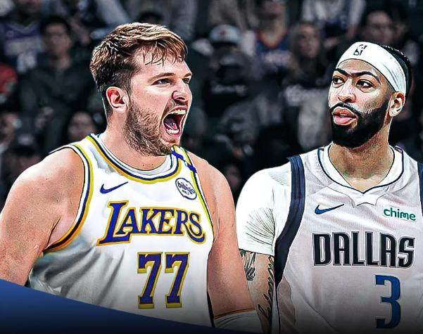 半岛体育注册网址-东契奇交易内幕曝光！独行侠湖人悄悄谋划近1个月