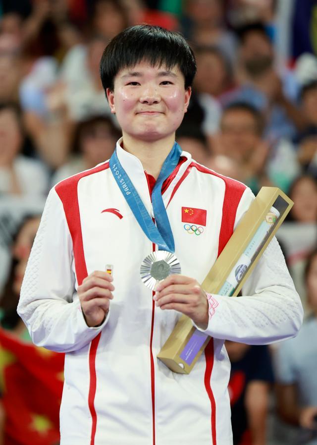 半岛体育下载-巴黎奥运十大出圈：黄雅琼何冰娇周雅琴让世界看见