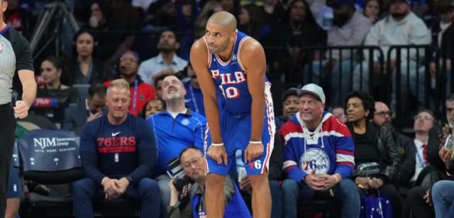 巴图姆爆发76人惊险晋级 恩比德状态令人堪忧？