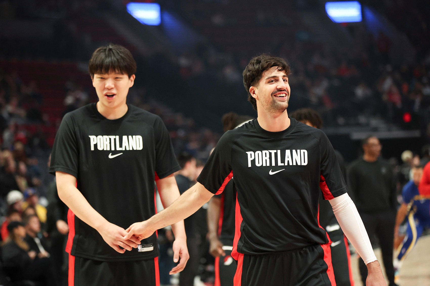 半岛体育娱乐-拓媒：杨瀚森&amp;克林根很可能打新秀赛 阿夫迪亚入选全明星板上钉钉