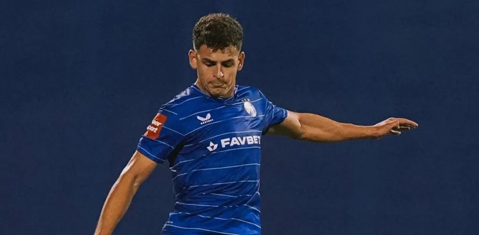 半岛体育APP-共和报：拉齐奥密切关注中卫多明格斯，巴萨拥有其二转分成