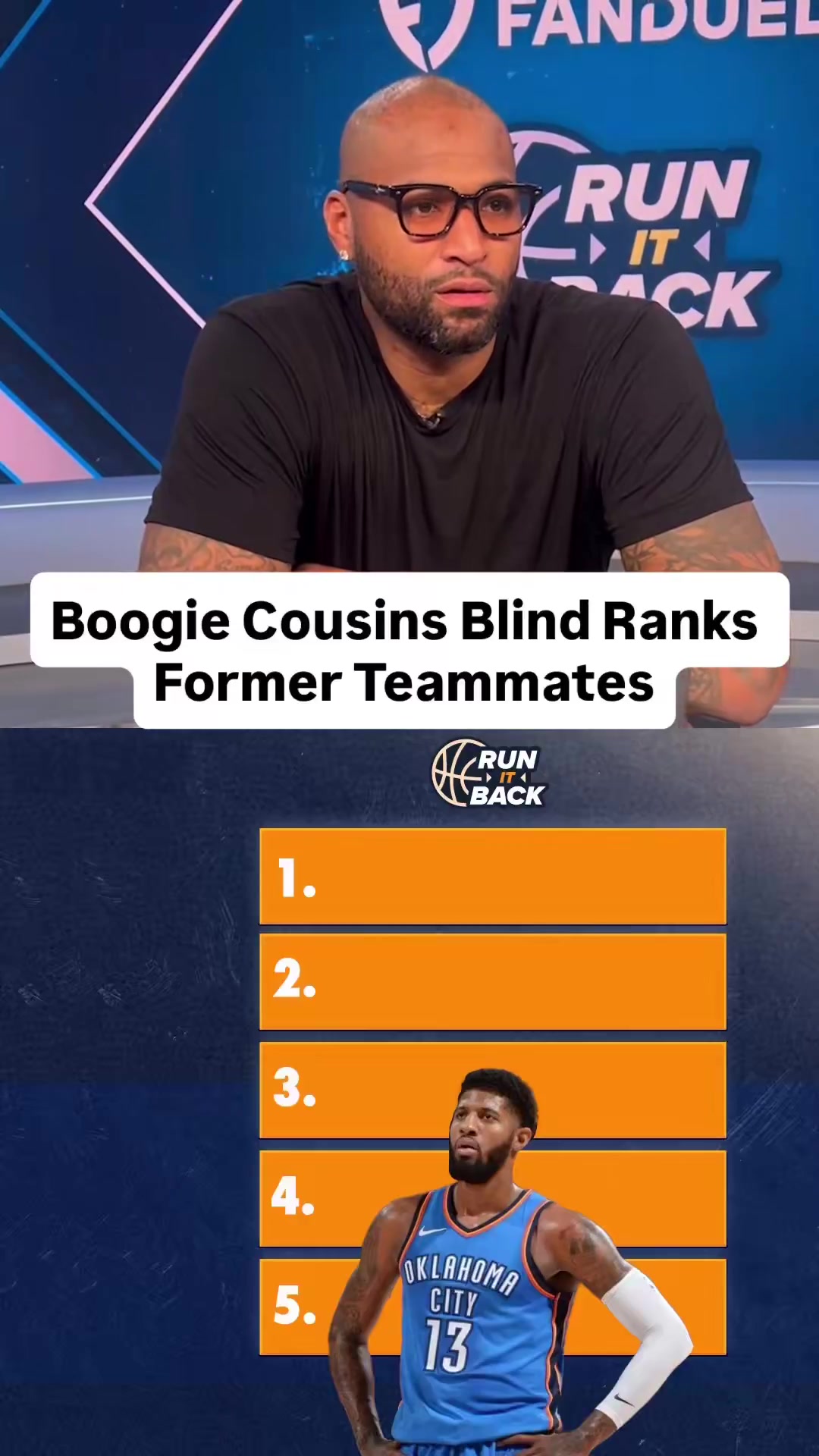 半岛体育官网-考辛斯随机排名前队友：詹姆斯1 库里2 杜兰特3 浓眉4 乔治5